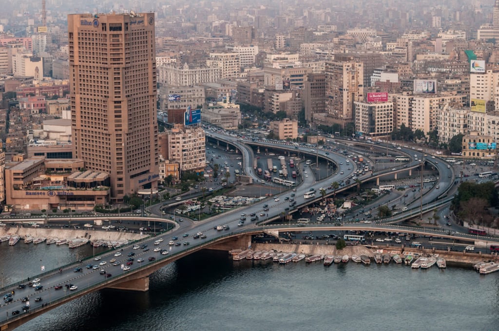 Decline of 46 percent in Egypt’s population growth rate from 2017 to 2023: Report