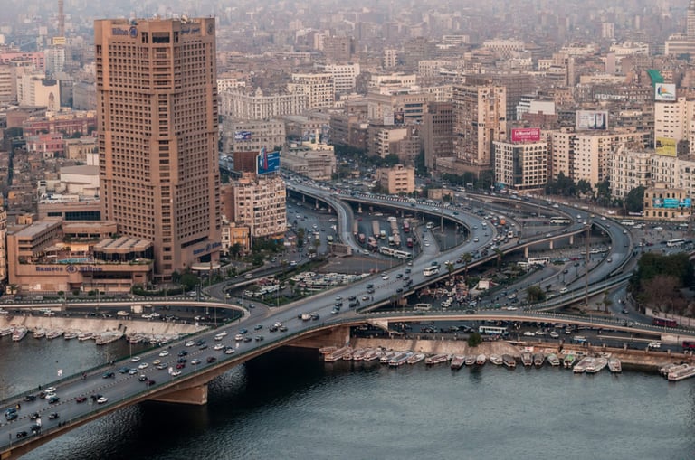 Decline of 46 percent in Egypt's population growth rate from 2017 to 2023: Report