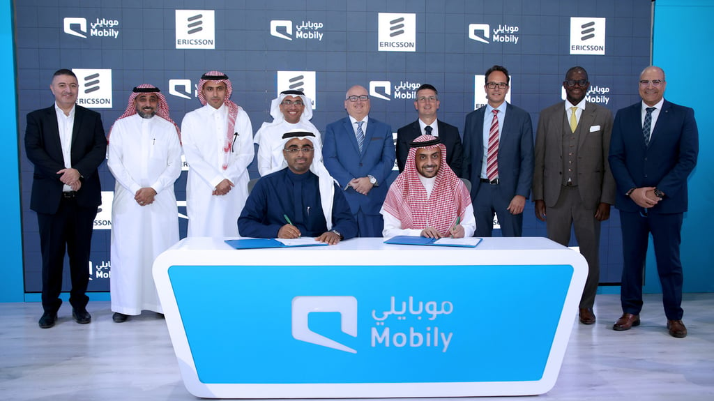LEAP 2024: Ericsson, Mobily boost digital transformation with AI-powered managed services