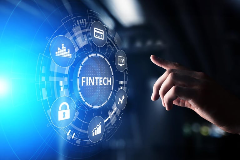 Fintech accelerator programs: Paving the way for innovation and growth