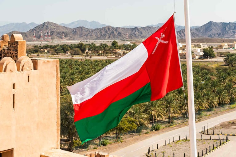 Oman's fund to invest $4.7 billion in large-scale projects over next 5 years