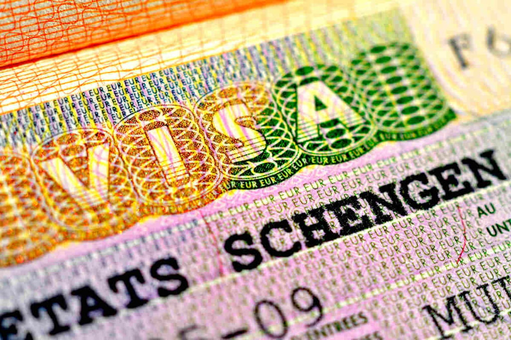 GCC Schengen visa