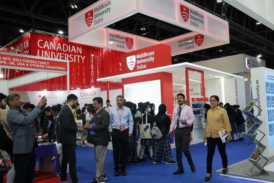 GETEX 2024 in Dubai to highlight AI, sustainability, leadership