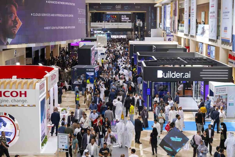DWTC achieves remarkable growth in 2023, welcomes 2.47 million visitors
