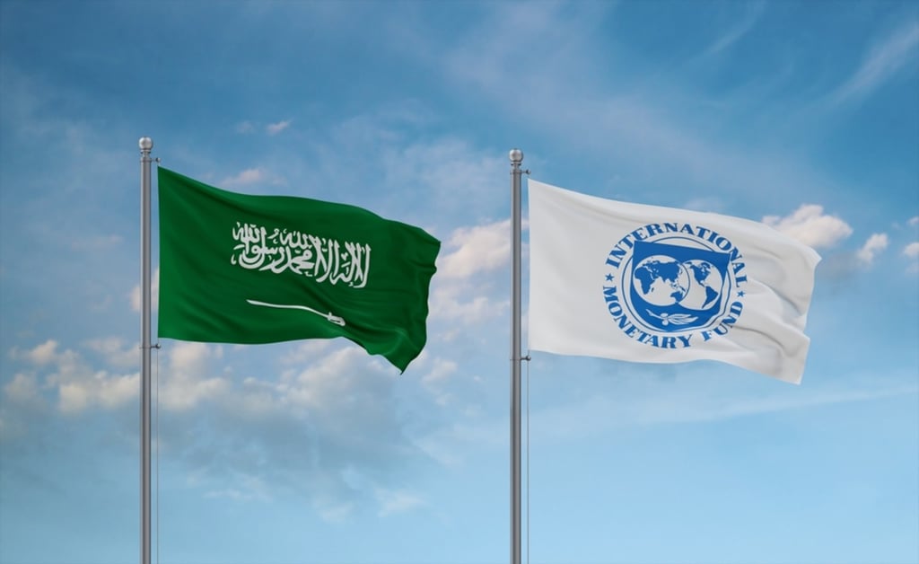 Saudi Cabinet IMF