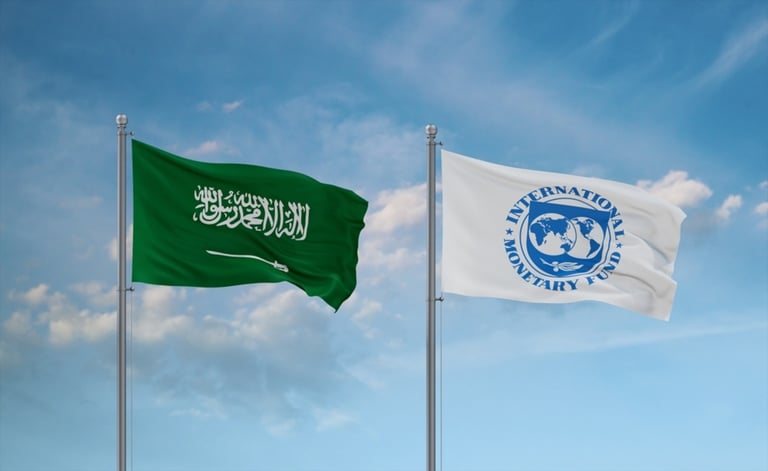 Saudi Cabinet greenlights agreement for setting up IMF regional office in Riyadh