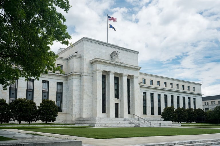 U.S. Federal Reserve likely to keep interest rates unchanged this week as inflation rises