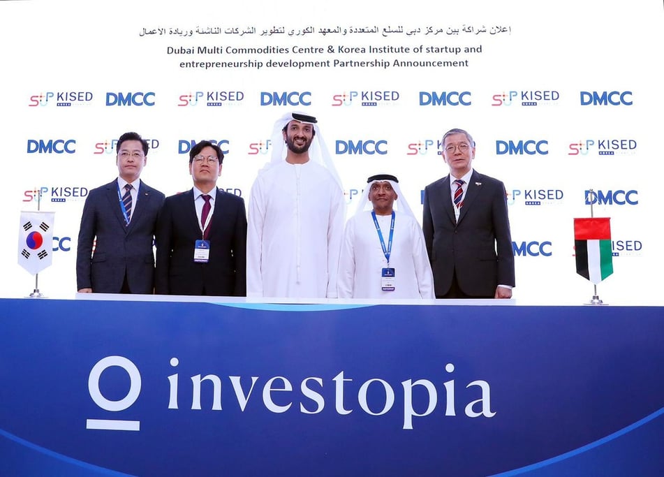 Investopia 2024 strengthens UAE-South Korea economic partnership across sectors