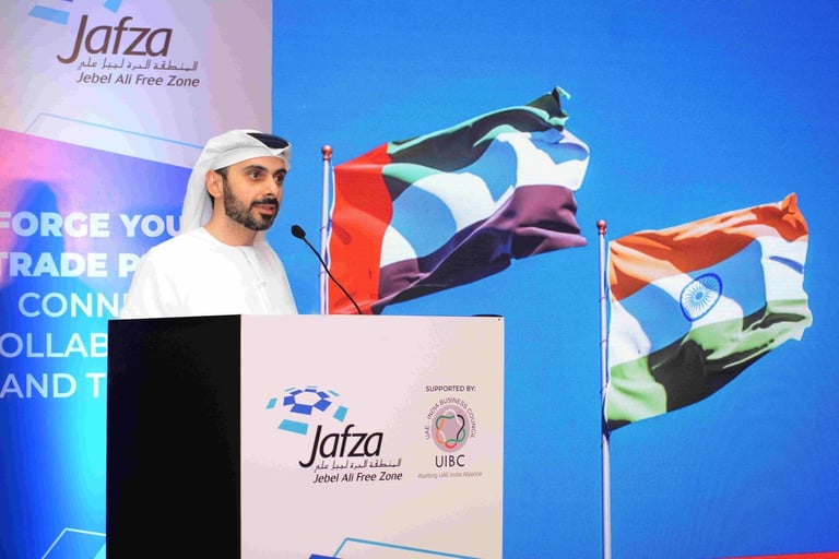 UAE’s Jafza witnesses 28 percent year-on-year surge in new Indian companies