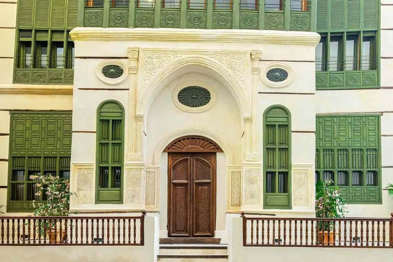 Jeddah Historic District opens three heritage hotels after restoration