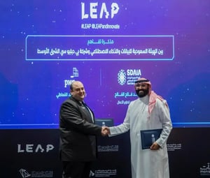 LEAP 2024: SDAIA, PwC Middle East partner to create AI virtual laboratory and GenAI experiments center