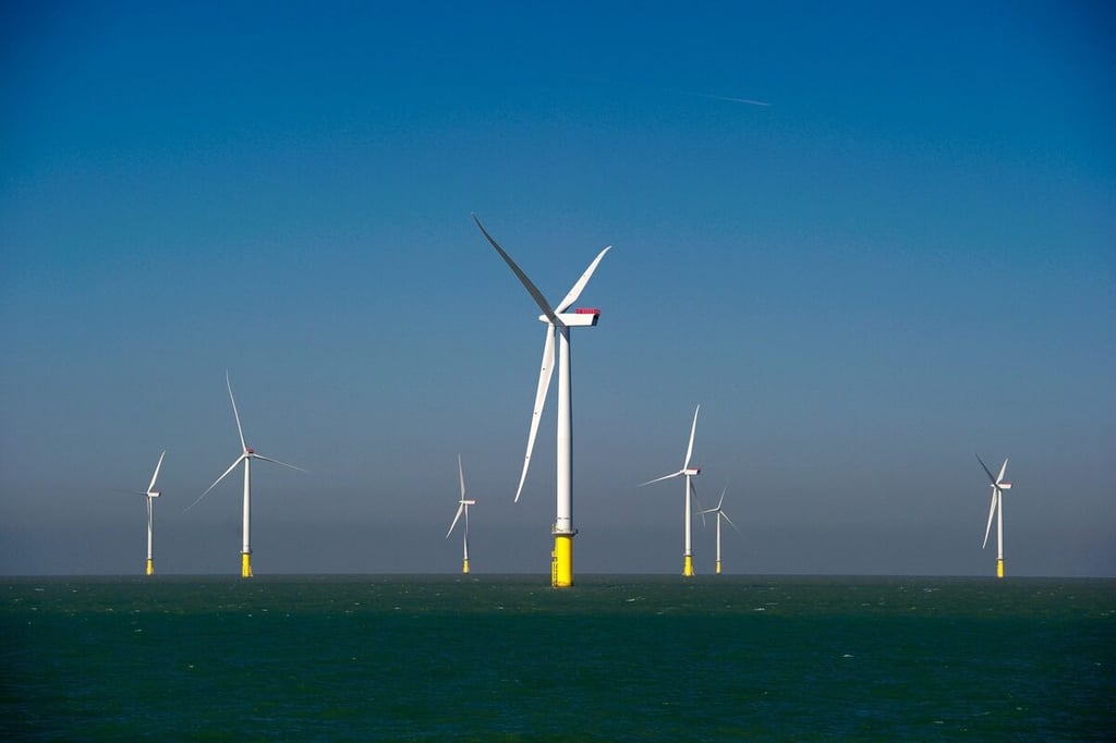 Abu Dhabi’s Masdar completes 49 percent stake acquisition in U.K. offshore wind project