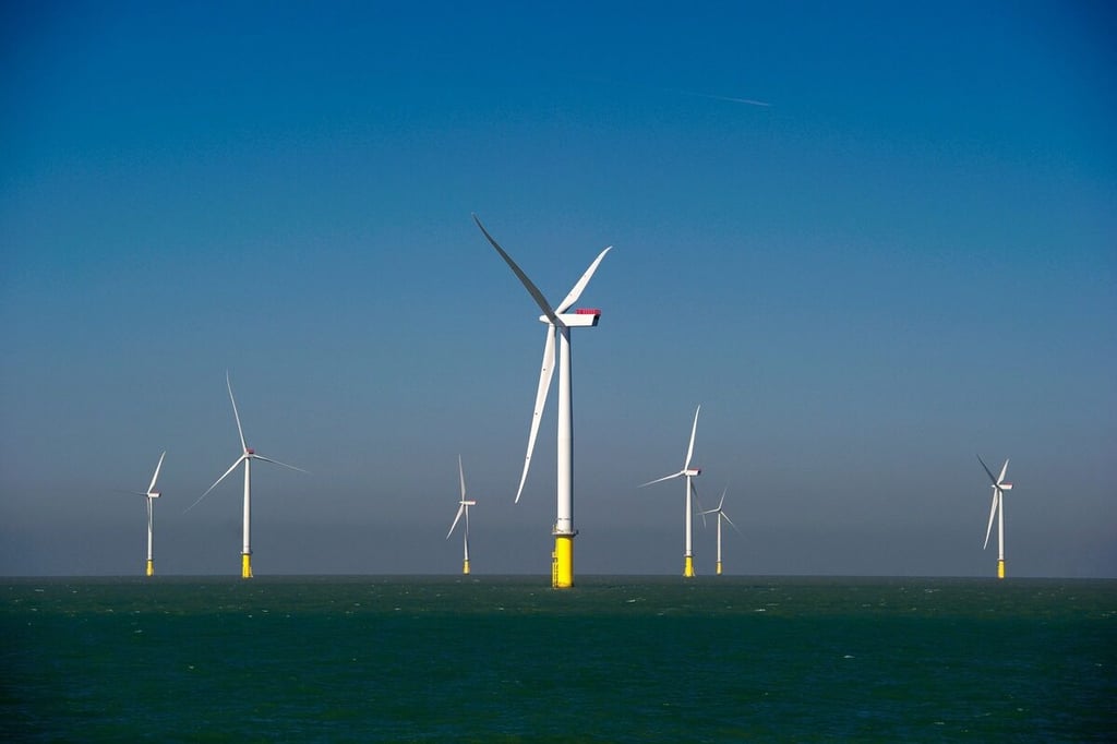 Abu Dhabi’s Masdar completes 49 percent stake acquisition in U.K. offshore wind project