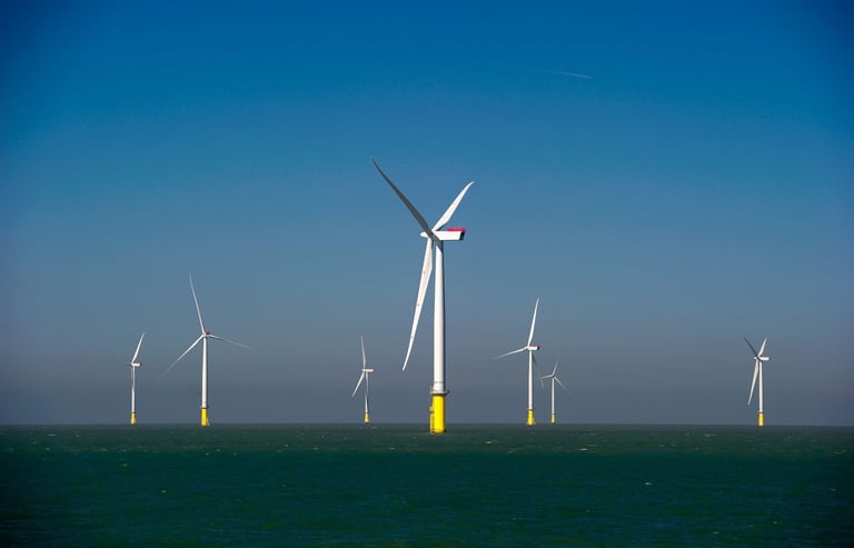 Abu Dhabi’s Masdar completes 49 percent stake acquisition in U.K. offshore wind project