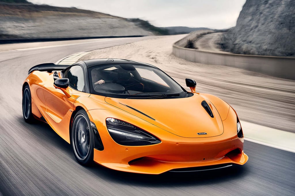 Bahrain’s sovereign wealth fund takes full ownership of McLaren Group