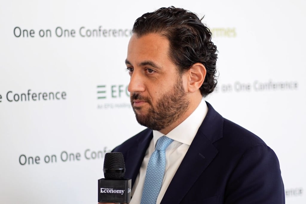 Transparency, good governance boost investor confidence in UAE: EFG Hermes CEO Moustafa El Chiati