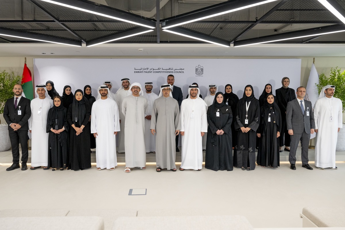 Emirati Talent Competitiveness Council approves Nafis budget of $1.74 billion for 2024