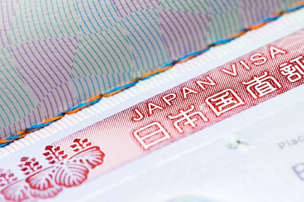 how to get japan e-visa