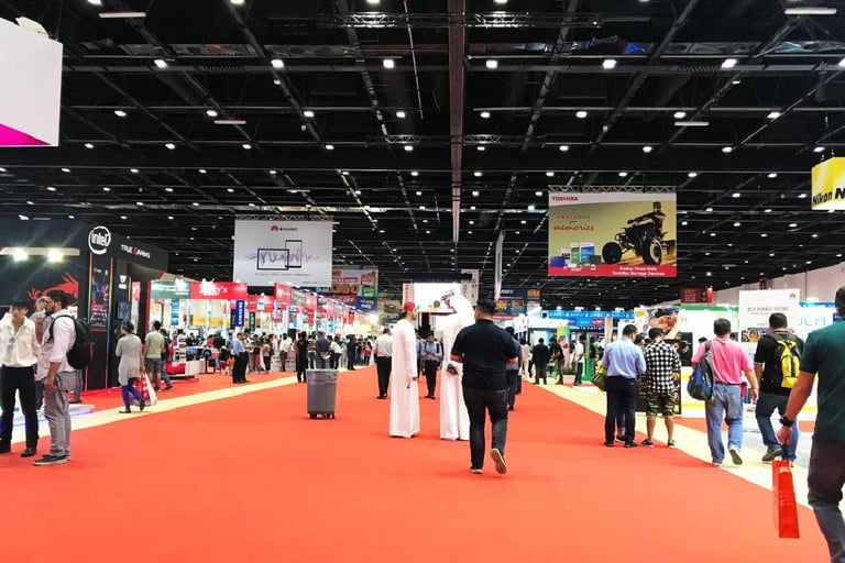 Upcoming business events in Dubai in 2024