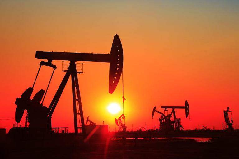 Oil prices surge amid fears of Middle East conflict disrupting crude shipments