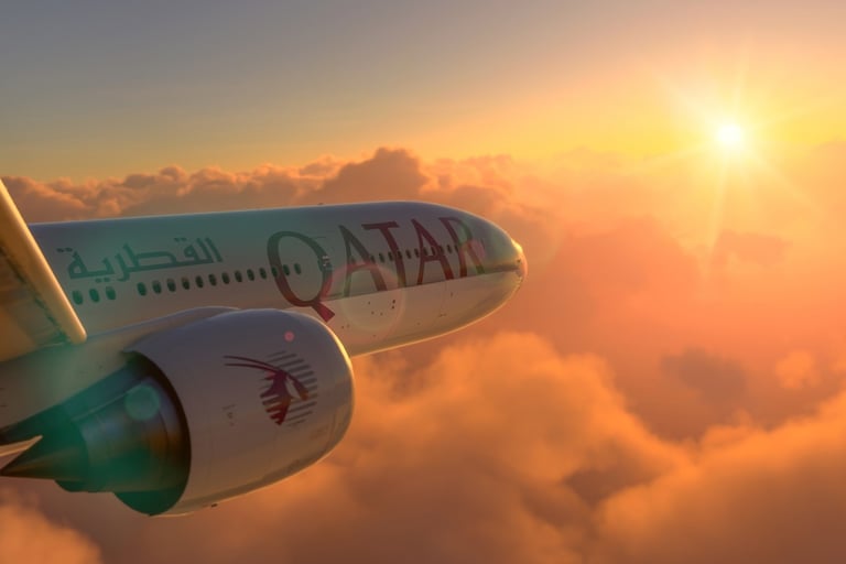 Qatar Airways introduces Sama 2.0, world's first AI cabin crew