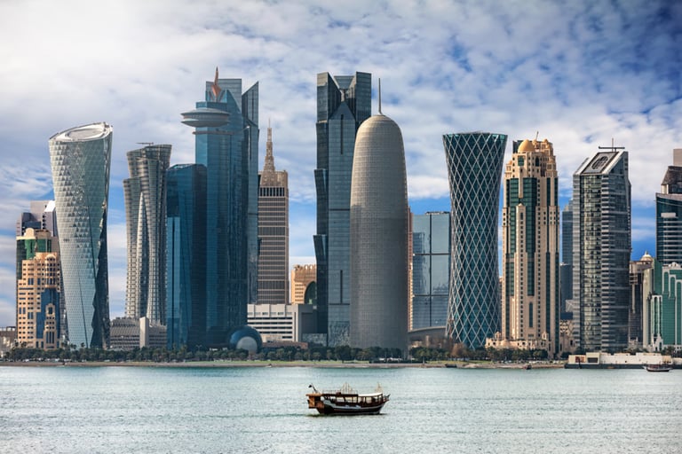 انخفاض أسعار المستهلك في قطر بنسبة 0.34 في المئة في فبراير