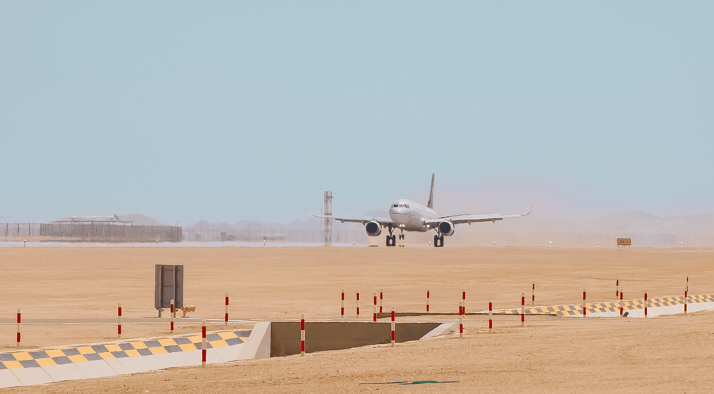 Saudi Arabia’s Red Sea international airport set to welcome inaugural flight with flydubai service