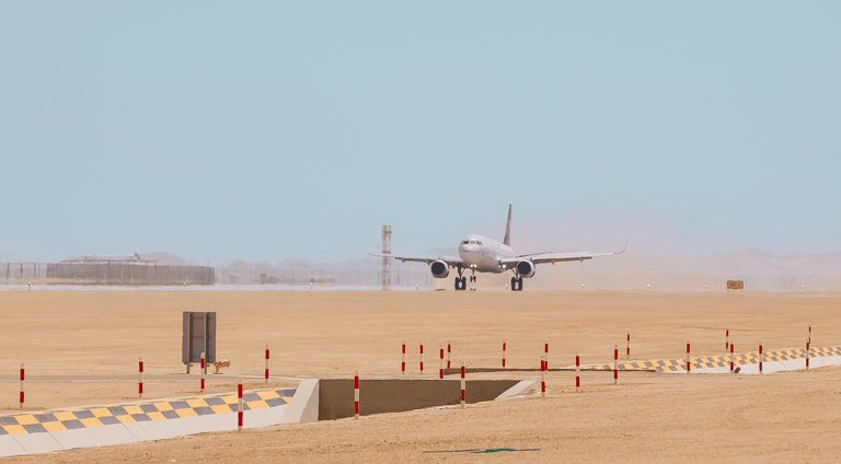 Saudi Arabia's Red Sea international airport set to welcome inaugural flight with flydubai service