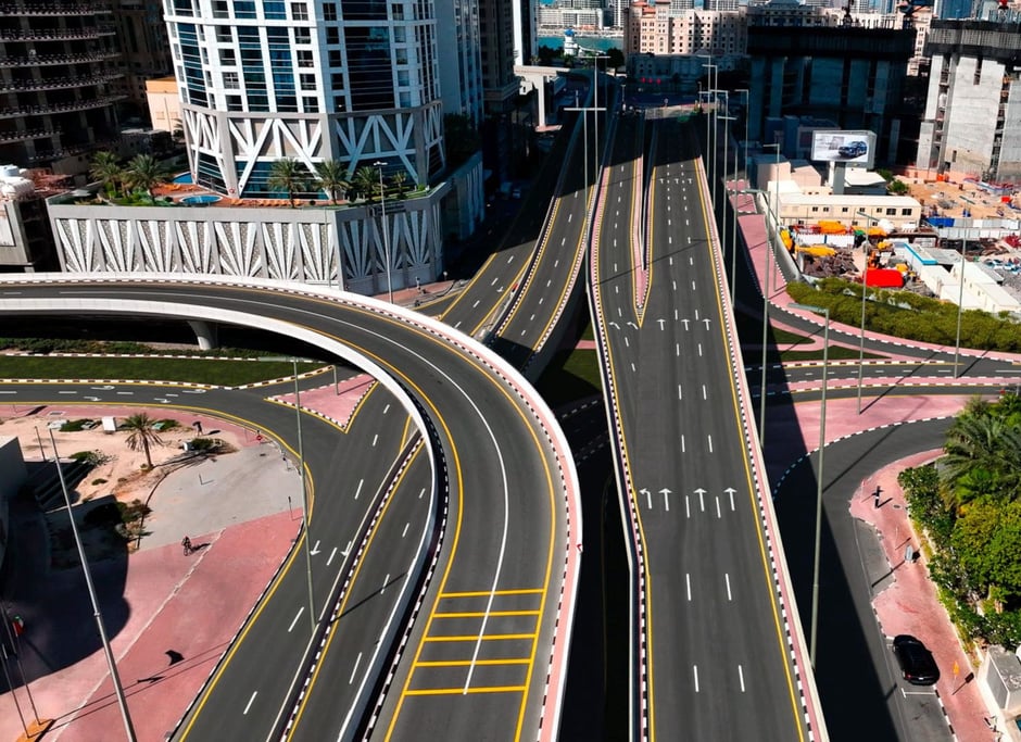 “طرق دبي” تنجز المرحلة الأولى من الجيل الجديد لخدمات التكامل تحقيقاً لرؤية سياسة “خدمات 360”