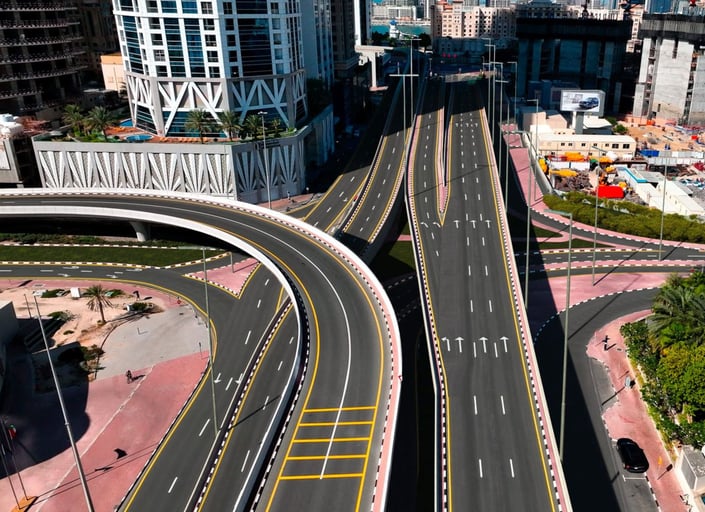 Dubai's RTA announces completion of phase one of 'Services 360'