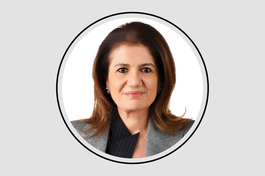 Celebrating the women leaders of Middle Eastern banking