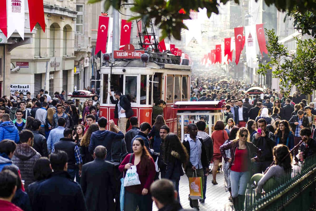 Türkiye’s economy to grow 3 percent in 2024: Report