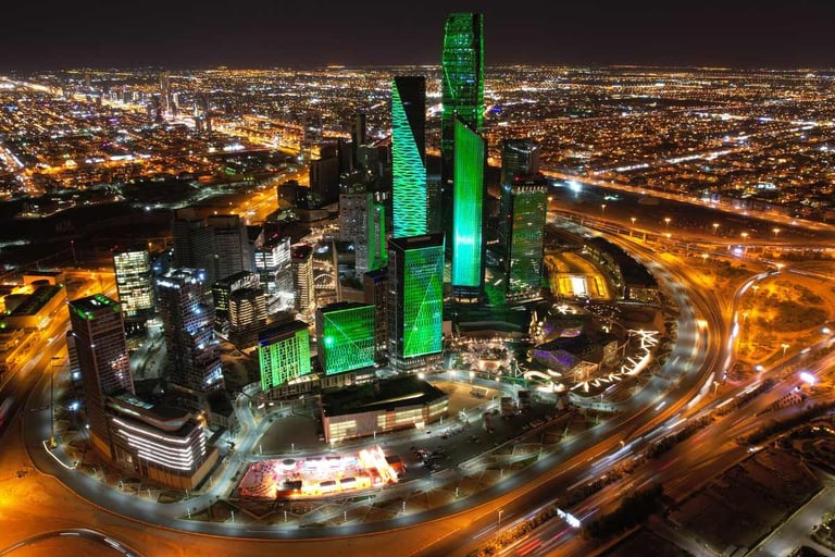 Saudi Arabia GDP 2023: Non-oil economy is key growth driver