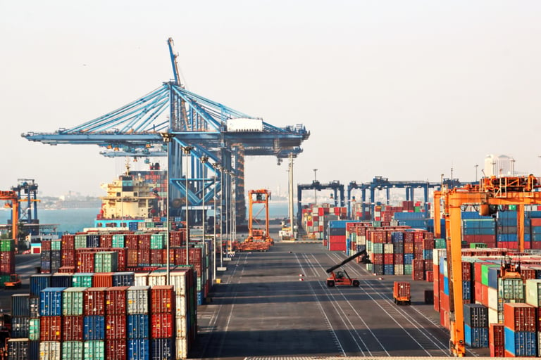 Saudi Arabia's shipping services receive high marks on U.N. maritime connectivity index