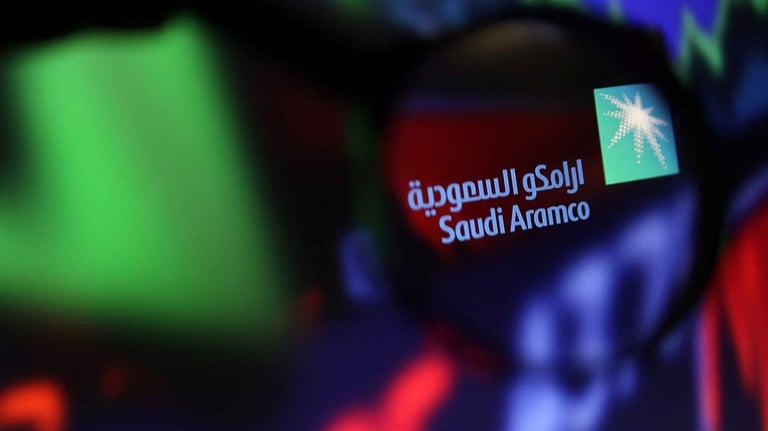 بـ 121.3 مليار دولار.. أرامكو السعودية تسجّل ثاني أعلى صافي دخل على الإطلاق