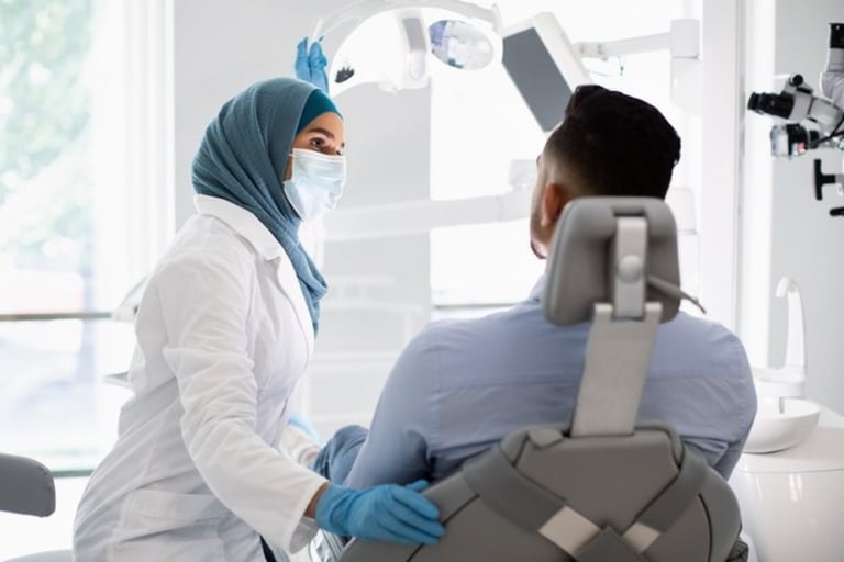 Saudi ministries boost job opportunities with 35 percent localization in dental professions
