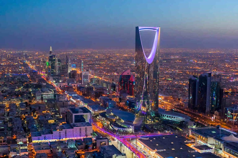 Saudi Arabia’s non-oil economy reaches 50 percent of real GDP