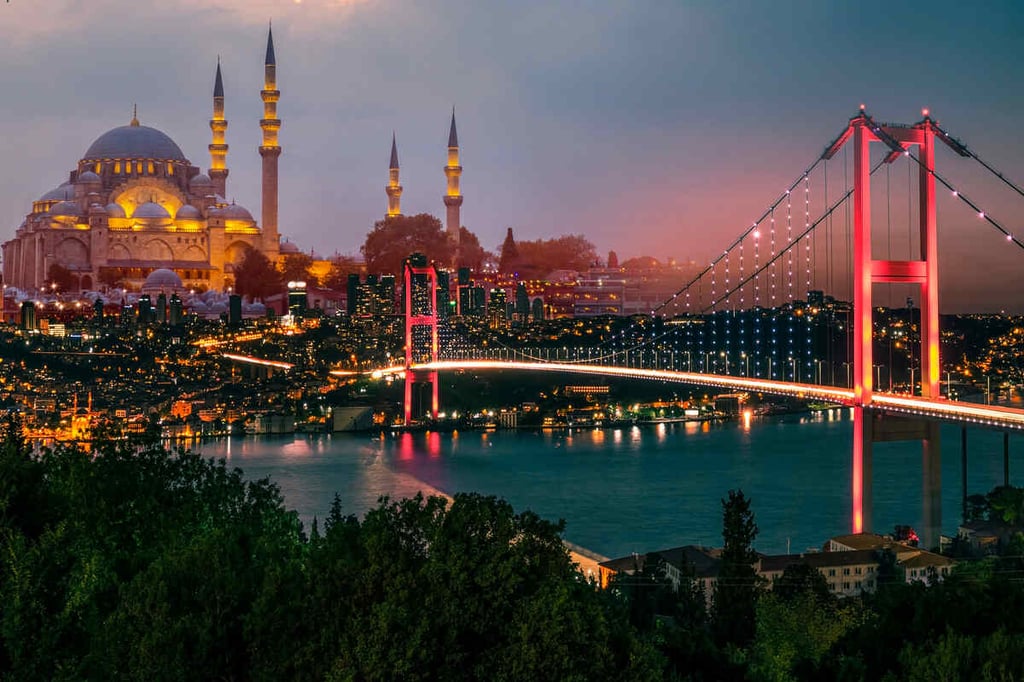 مصرف الشارقة الإسلامي يقدم تسهيلات تمويل إسلامي بقيمة 100 مليون دولار  لصندوق الثروة السيادي التركي