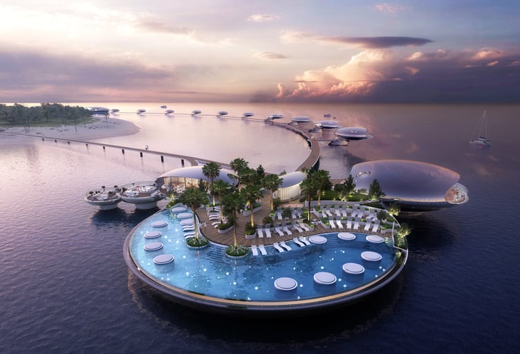 Saudi Arabia's Red Sea Global: Further resorts including Nujuma, a Ritz-Carlton Reserve to open in 2024