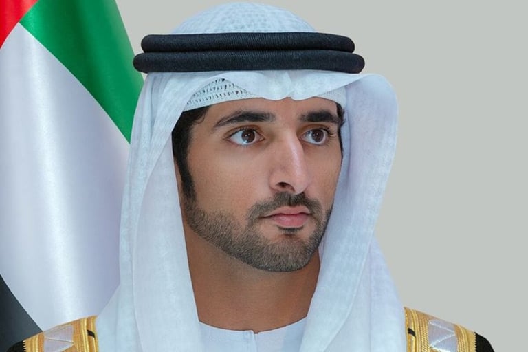 جُود.. الشيخ حمدان يطلق منصة للمساهمات المجتمعية في دبي
