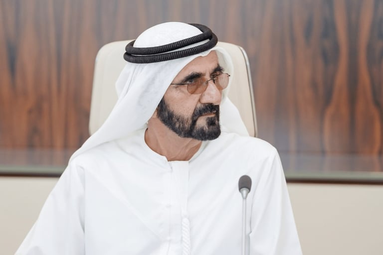 Driving Dubai's green agenda: Sheikh Mohammed bin Rashid establishes new environment and climate change authority