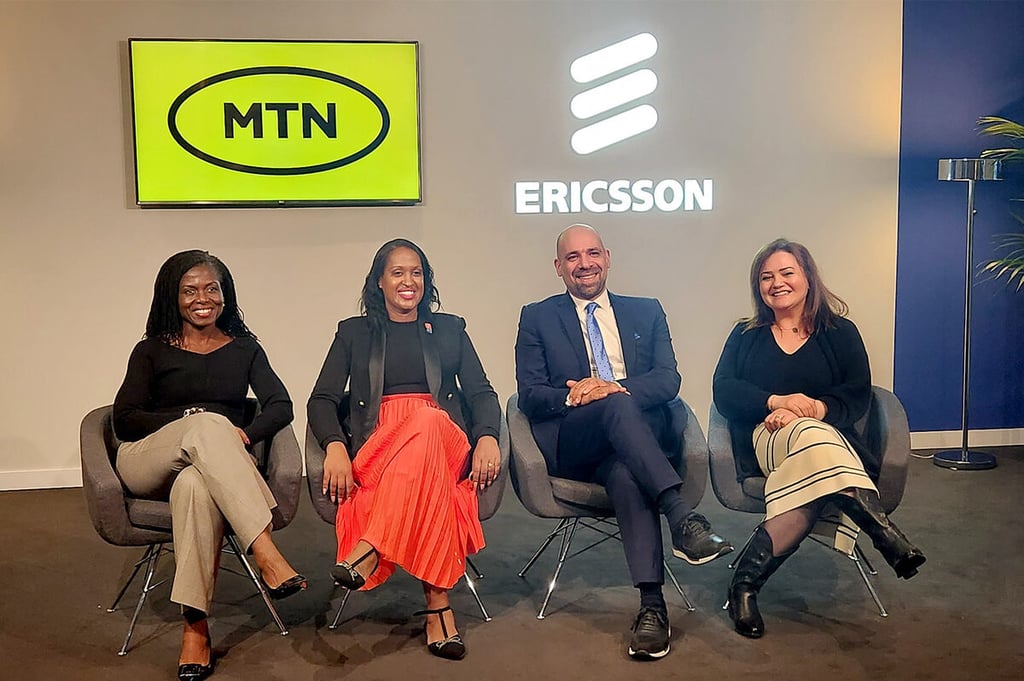 MWC 2024: Ericsson, MTN Group announce MoU to boost sustainability and digital skills across Africa