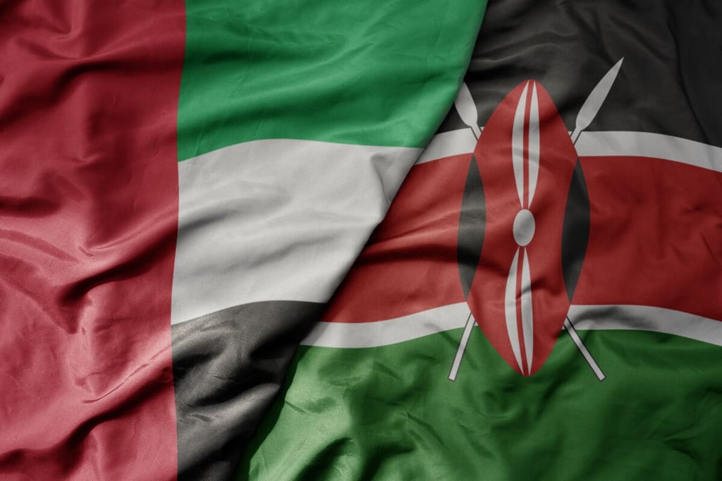 Kenya becomes 9th country to access UAE’s Trade for Development platform