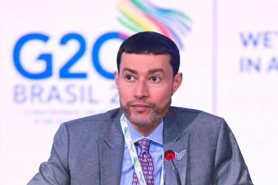 G20 FMCBG: Al Hussaini highlights UAE’s commitment to promoting financial inclusion and reducing inequalities