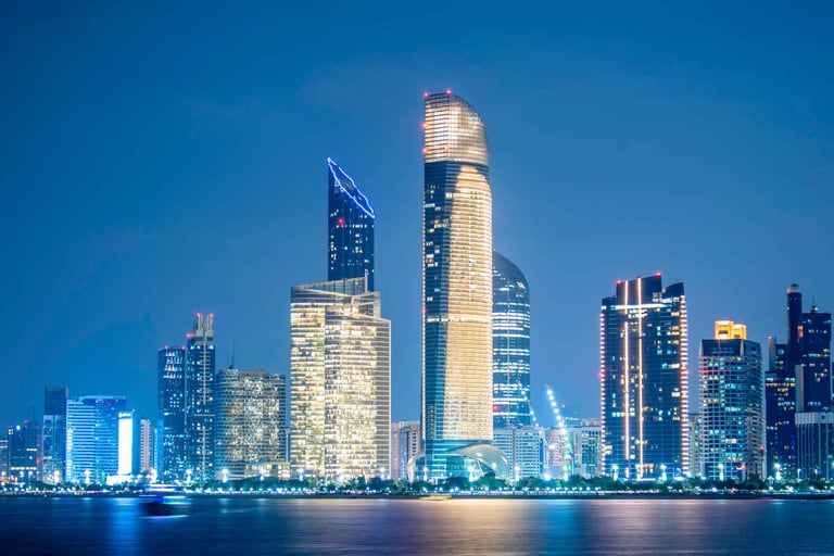 UAE government issues 151 financial sector decisions in 2023