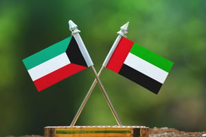 UAE-Kuwait bilateral trade touches $86.31 billion in 10 years