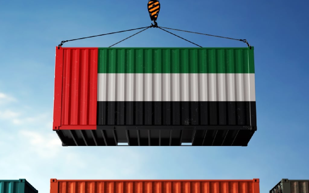 UAE’s top trading partners