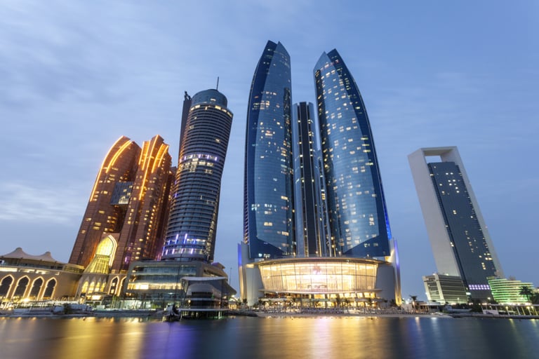 UAE's overseas investments surpass $2.5 trillion mark in early 2024