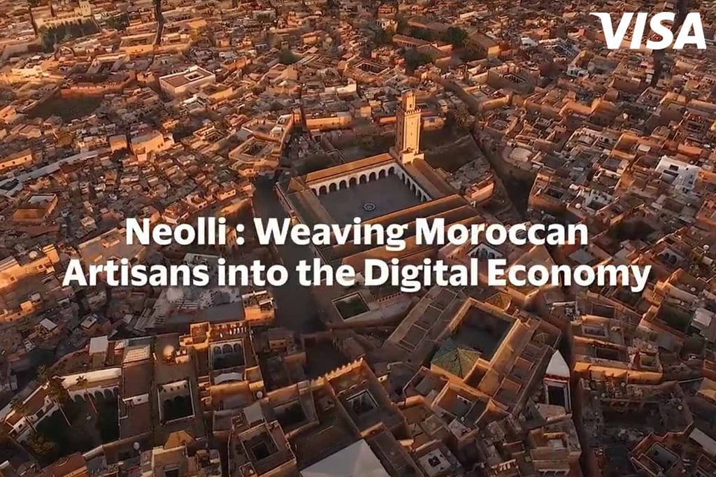 Online marketplace Neolli in Morocco