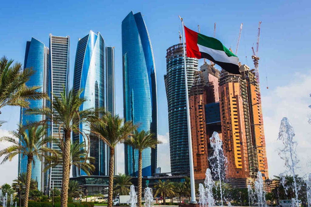 Stock photo for tourism in Abu Dhabi (Abu Dhabi Media Office)